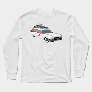 Ectomobile Long Sleeve T-Shirt